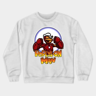 popeye Crewneck Sweatshirt